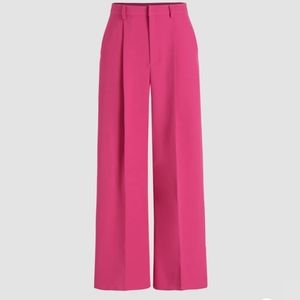 Pink dress slacks